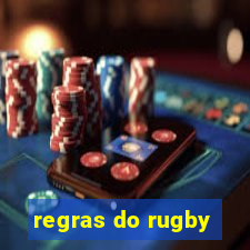 regras do rugby